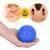 Массажные мячи с шипами 4FIZJO Spike Balls 4 шт (P-5907739310514)