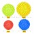 Массажные мячи с шипами 4FIZJO Spike Balls 4 шт (P-5907739310514)