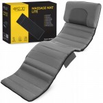 Масажна накидка 4FIZJO Lite з підігрівом Grey (P-5905973404099)