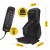Массажная накидка 4FIZJO Shiatsu многофункциональная, с подогревом Black (P-5905973403528)