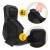 Массажная накидка 4FIZJO Shiatsu многофункциональная, с подогревом Black (P-5905973403528)