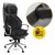 Массажная накидка 4FIZJO Shiatsu многофункциональная, с подогревом Black (P-5905973403528)