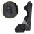 Массажная накидка 4FIZJO Shiatsu многофункциональная, с подогревом Black (P-5905973403528)