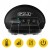 Массажная вакуумная банка 4FIZJO аккумуляторная с ИК прогревом Black (P-5907739318695)
