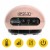 Массажная вакуумная банка 4FIZJO аккумуляторная с ИК прогревом Pink (P-5907739318701)