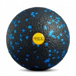 Масажний м'яч 4FIZJO EPP Ball 08 Black/Blue (P-5907222931257)