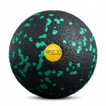 Масажний м'яч 4FIZJO EPP Ball 08 Black/Green (P-5907222931233)