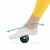 Массажный мяч 4FIZJO EPP Ball 08 Black/Green (P-5907222931233)