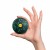Массажный мяч 4FIZJO EPP Ball 08 Black/Green (P-5907222931233)