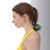 Масажний м'яч 4FIZJO EPP Ball 08 Black/Yellow (P-5907222931240)