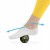 Масажний м'яч 4FIZJO EPP Ball 08 Black/Yellow (P-5907222931240)