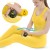 Масажний м'яч 4FIZJO EPP Ball 08 Black/Yellow (P-5907222931240)