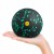 Масажний м'яч 4FIZJO EPP Ball 12 Black/Green (P-5907222931264)