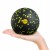 Массажный мяч 4FIZJO EPP Ball 12 Black/Yellow (P-5907222931271)