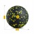 Массажный мяч 4FIZJO EPP Ball 12 Black/Yellow (P-5907222931271)