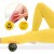 Массажный мяч 4FIZJO EPP Ball 12 Black/Yellow (P-5907222931271)