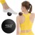 Масажний м'яч 4FIZJO Lacrosse Ball 6.25 см Black (P-5907222931196)