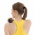 Масажний м'яч 4FIZJO Lacrosse Ball 6.25 см Black (P-5907222931196)