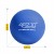 Масажний м'яч 4FIZJO Lacrosse Ball 6.25 см Blue (P-5907739314291)