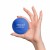 Масажний м'яч 4FIZJO Lacrosse Ball 6.25 см Blue (P-5907739314291)