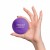 Массажный мяч 4FIZJO Lacrosse Ball 6.25 см Purple (P-5907739314307)