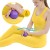 Массажный мяч 4FIZJO Lacrosse Ball 6.25 см Purple (P-5907739314307)