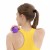 Массажный мяч 4FIZJO Lacrosse Ball 6.25 см Purple (P-5907739314307)