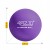 Массажный мяч 4FIZJO Lacrosse Ball 6.25 см Purple (P-5907739314307)