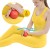 Масажний м'яч 4FIZJO Lacrosse Ball 6.25 см Red (P-5907222931202)