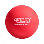 Массажный мяч 4FIZJO Lacrosse Ball 6.25 см Red (P-5907222931202)
