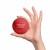 Масажний м'яч 4FIZJO Lacrosse Ball 6.25 см Red (P-5907222931202)