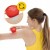 Масажний м'яч 4FIZJO Lacrosse Ball 6.25 см Red (P-5907222931202)
