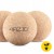 Масажний м'яч 4FIZJO Lacrosse Ball Cork 6.5 см (P-5907739319579)