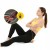 Масажний м'яч 4FIZJO Lacrosse Ball Cork 6.5 см (P-5907739319579)