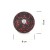 Массажный мяч Cornix EPP Ball 8 см XR-0128