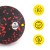 Массажный мяч Cornix EPP Ball 8 см XR-0128