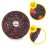 Массажный мяч Cornix EPP Ball 8 см XR-0128