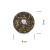 Массажный мяч Cornix EPP Ball 8 см XR-0129