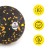 Массажный мяч Cornix EPP Ball 8 см XR-0129