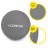 Массажный мяч Cornix Lacrosse Ball 6.3 см XR-0120 Grey