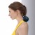 Массажный мяч двойной 4FIZJO EPP DuoBall 12 Black/Blue (P-5907222931349)