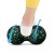Масажний м'яч подвійний 4FIZJO EPP DuoBall 12 Black/Green (P-5907222931325)