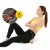 Массажный мяч двойной 4FIZJO Lacrosse DuoBall Cork 6.5 x 13.5 см (P-5907739319586)