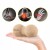 Массажный мяч двойной 4FIZJO Lacrosse DuoBall Cork 6.5 x 13.5 см (P-5907739319586)