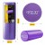 Массажный ролик 4FIZJO CARE+ EVA 45 x 15 см (валик, роллер) Purple (P-5907739314376)