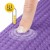 Массажный ролик 4FIZJO CARE+ EVA 45 x 15 см (валик, роллер) Purple (P-5907739314376)