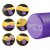 Массажный ролик 4FIZJO CARE+ EVA 45 x 15 см (валик, роллер) Purple (P-5907739314376)