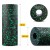 Массажный ролик 4FIZJO EPP PRO+ 45 x 14.5 см (валик, роллер) гладкий Black/Green (P-5907739310590)