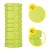 Масажний ролик Cornix EVA 33 x 14 см (валик, роллер) XR-0034 Green