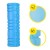 Масажний ролик Cornix EVA 45 x 14 см (валик, роллер) XR-0044 Sky Blue